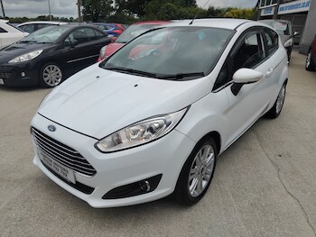 Used Ford Fiesta 2016 for sale - 78857958: Photo