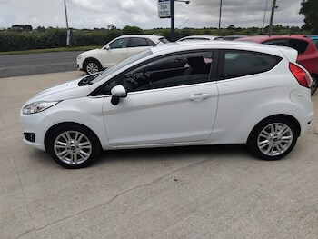 Used Ford Fiesta 2016 for sale - 78857958: Photo