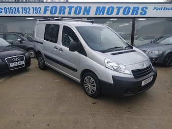 Used Peugeot Expert 2015 for sale - 76845866: Photo