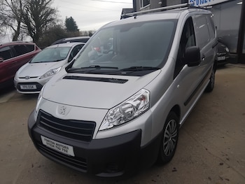 Used Peugeot Expert 2015 for sale - 76845866: Photo