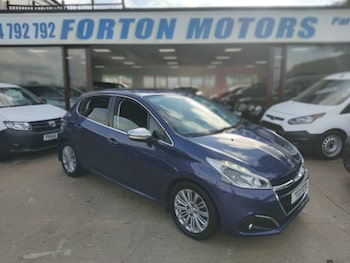 Used Peugeot 208 2016 for sale - 75736596: Photo