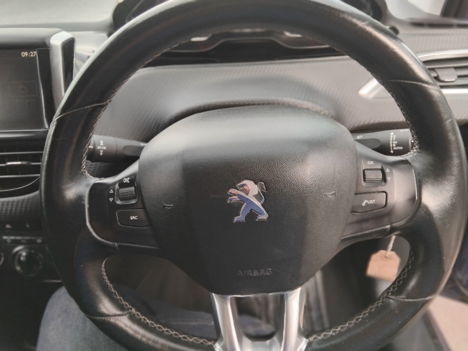 Vehicle 20