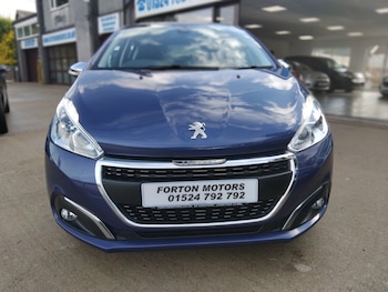 Used Peugeot 208 2016 for sale - 75736596: Photo