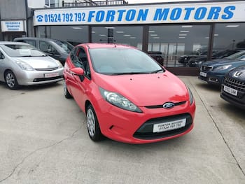 Used Ford Fiesta 2009 for sale - 79536054: Photo