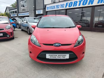 Used Ford Fiesta 2009 for sale - 79536054: Photo