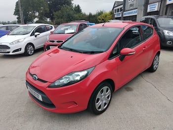 Used Ford Fiesta 2009 for sale - 79536054: Photo
