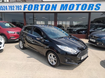 Used Ford Fiesta 2015 for sale - 79021154: Photo