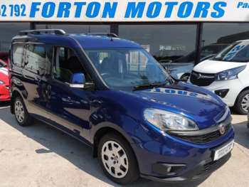 Used Fiat Doblo 2016 for sale - 74891799: Photo