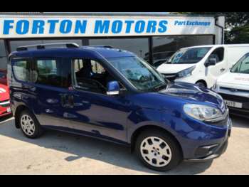Used Fiat Doblo 2016 for sale - 74891799: Photo