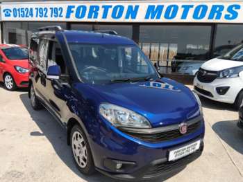 Used Fiat Doblo 2016 for sale - 74891799: Photo