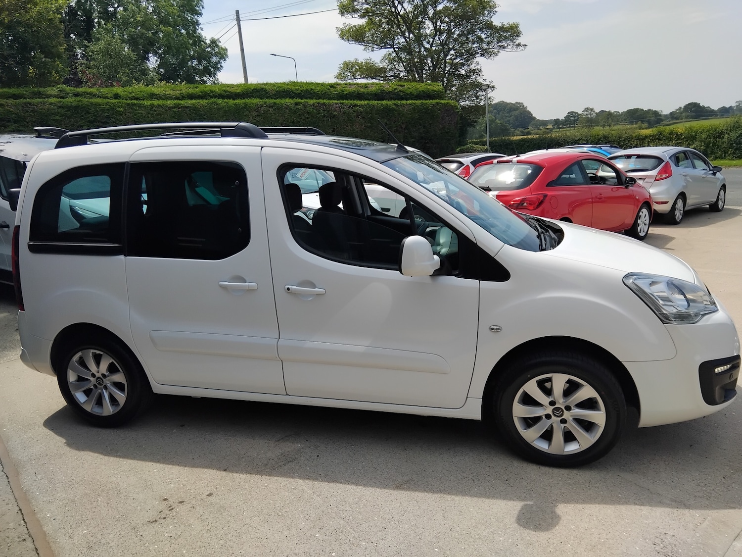 Vehicle 10