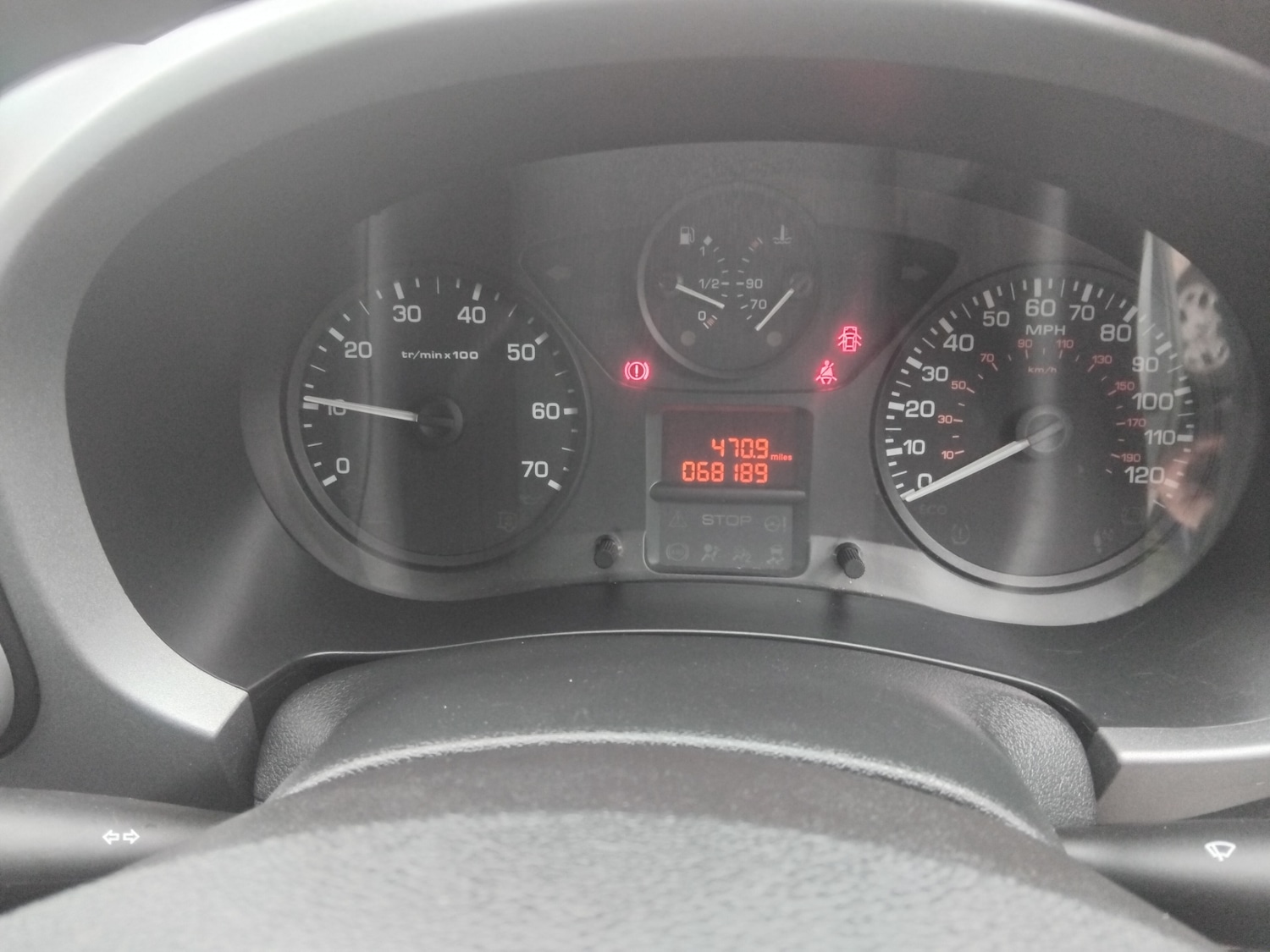 Vehicle 14
