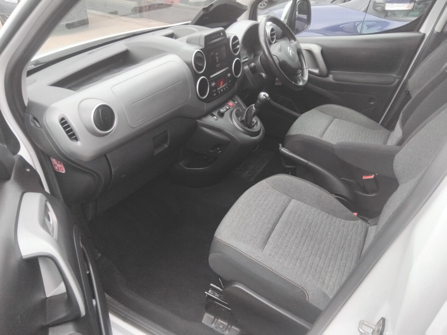 Vehicle 18