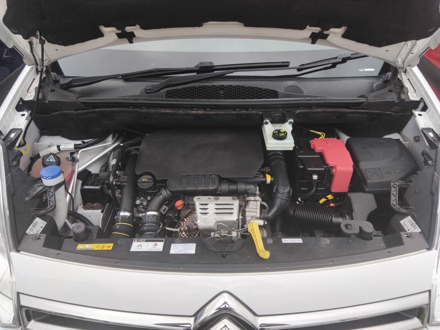 Vehicle 32