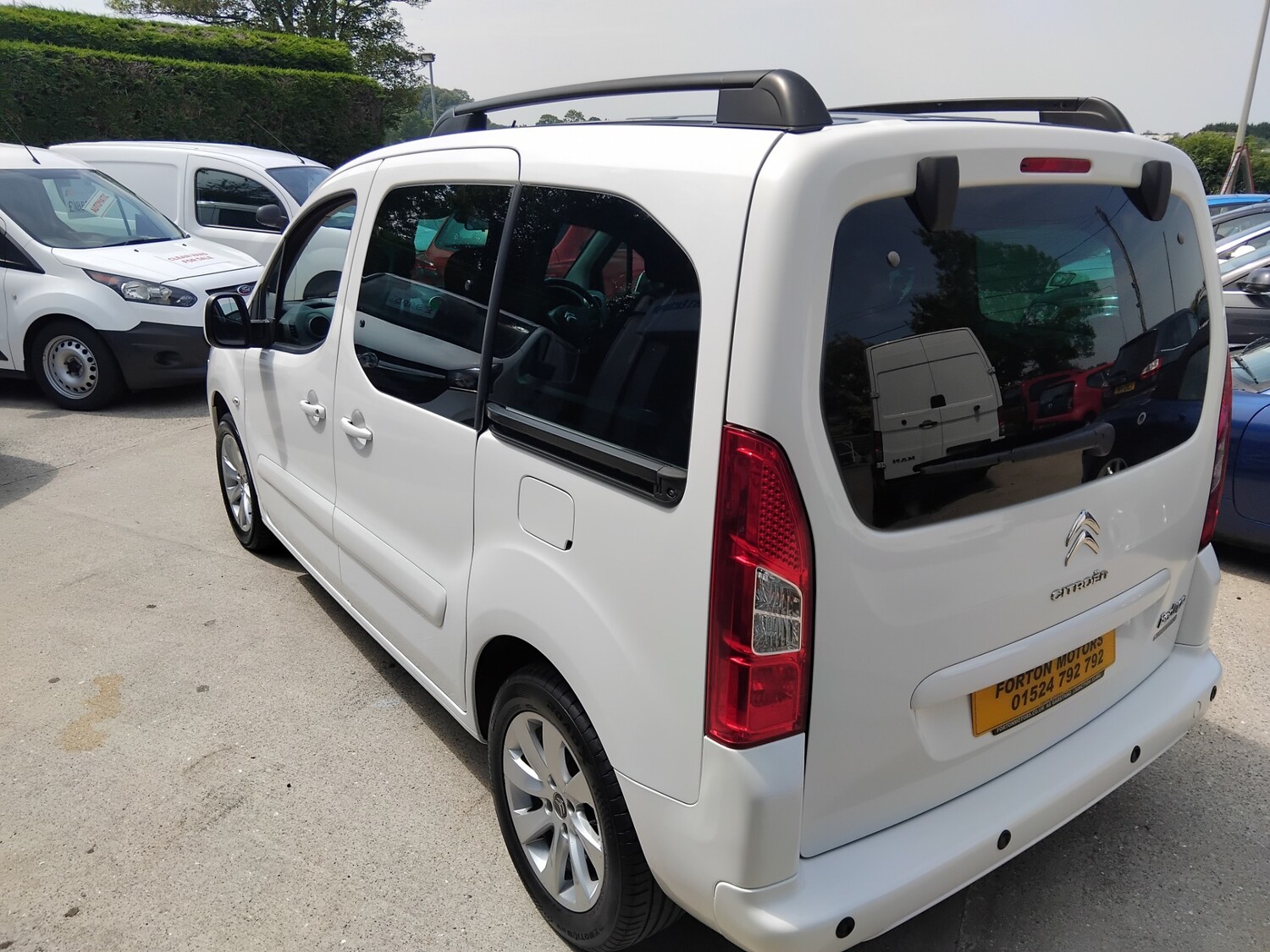 Vehicle 4