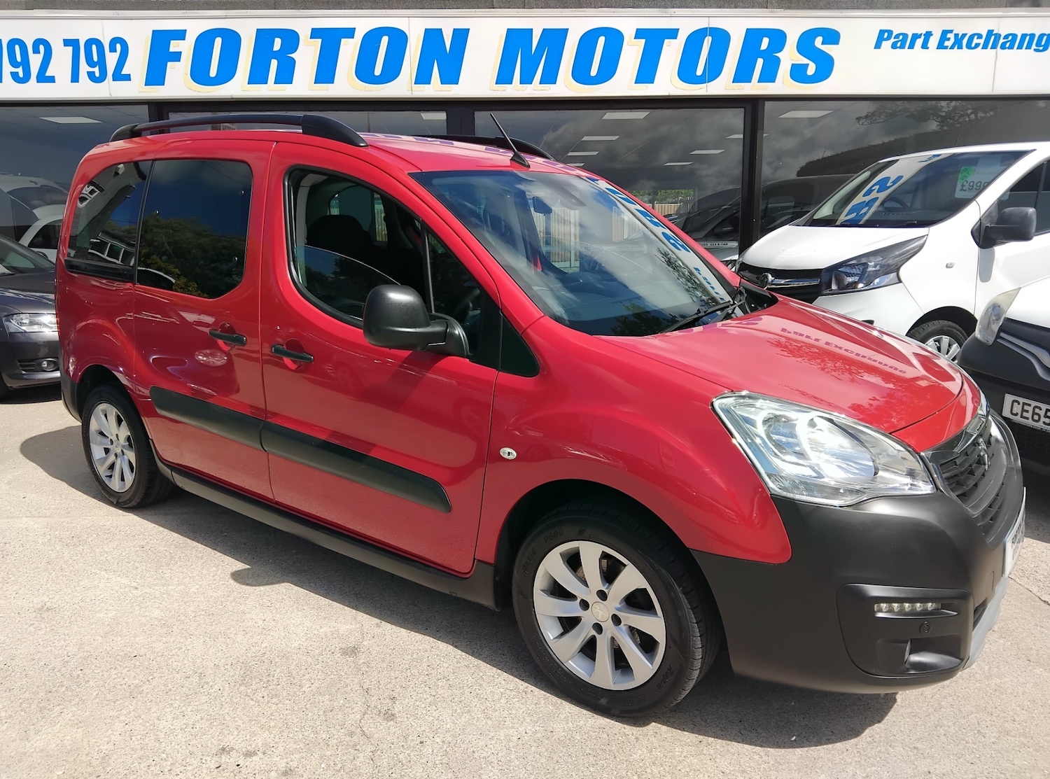 Vehicle 40