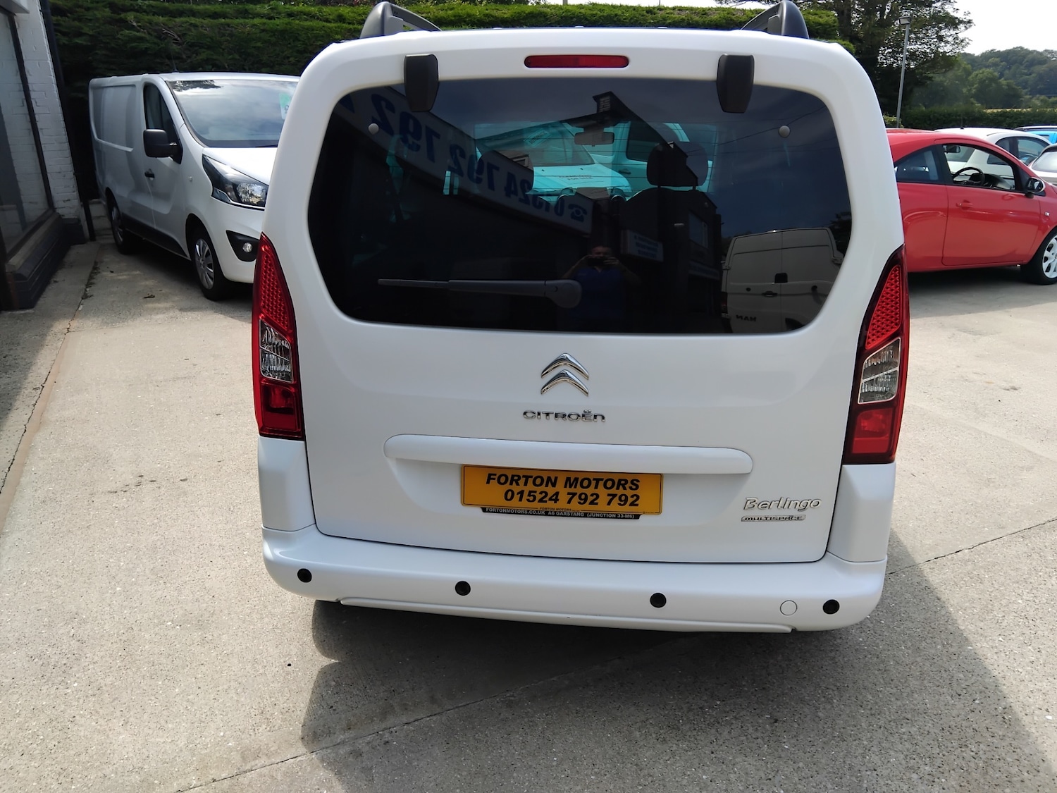 Vehicle 5