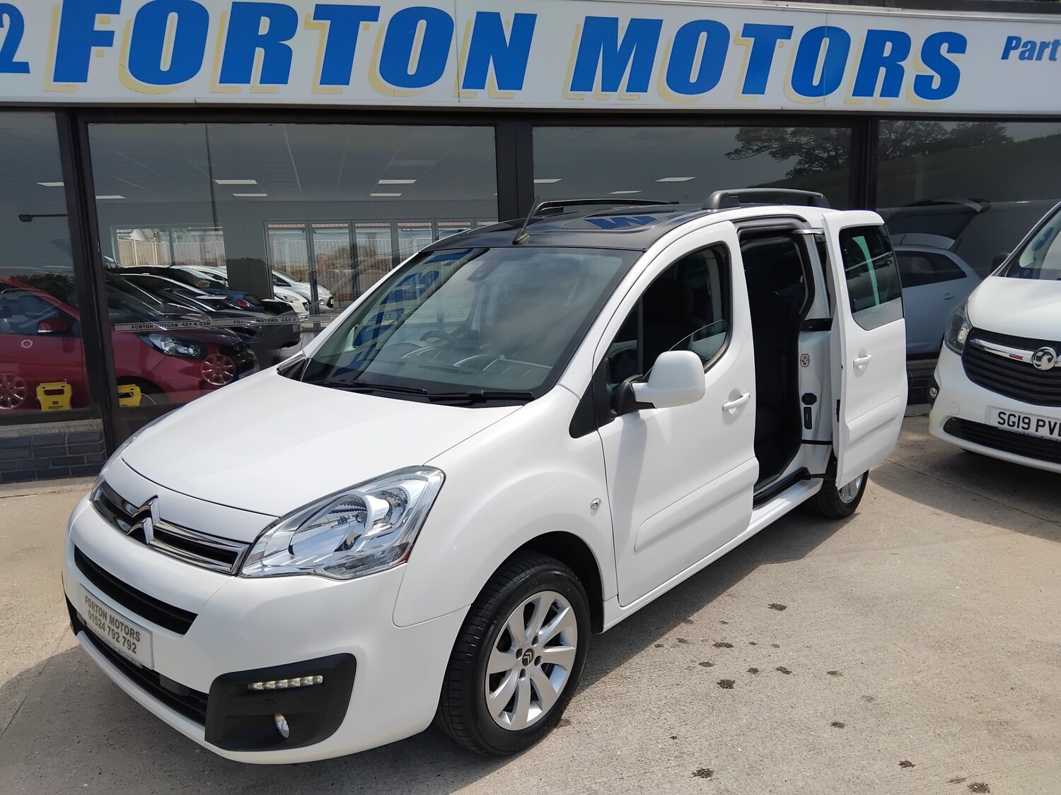 Vehicle 8