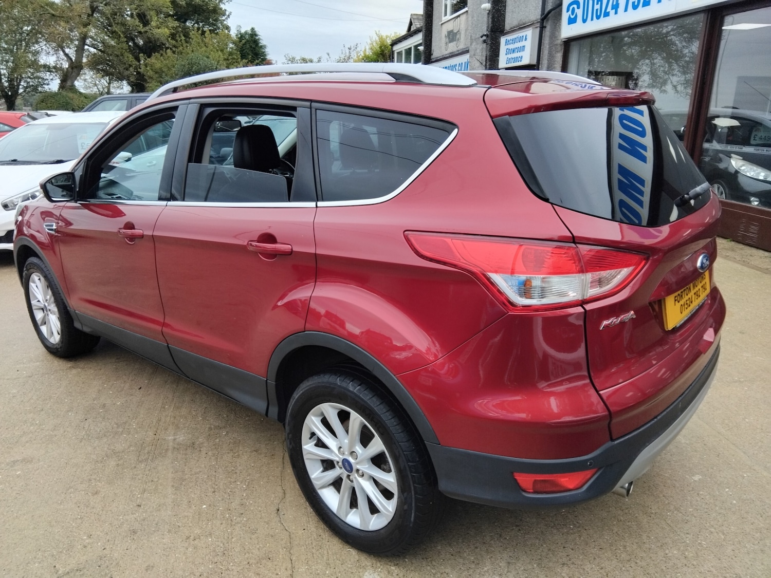 Used Ford Kuga 2016 for sale - 76104480: Photo 11