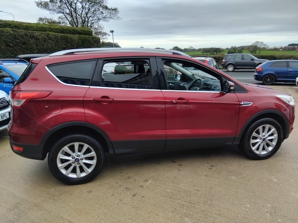 Used Ford Kuga 2016 for sale - 76104480: Photo 14