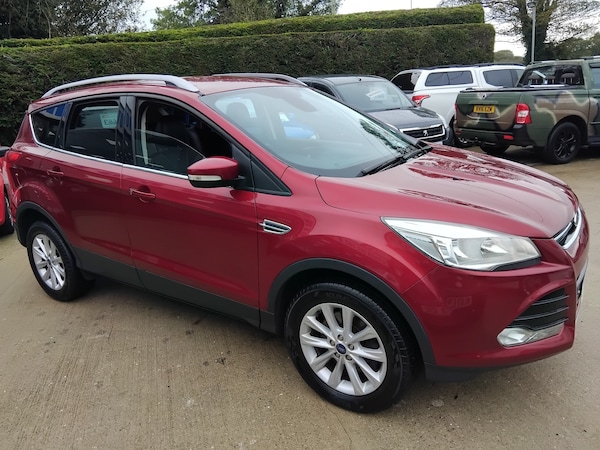 Used Ford Kuga 2016 for sale - 76104480: Photo 15