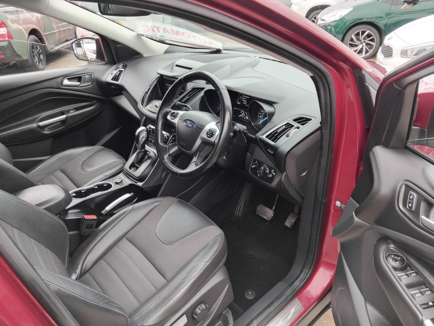 Used Ford Kuga 2016 for sale - 76104480: Photo 16