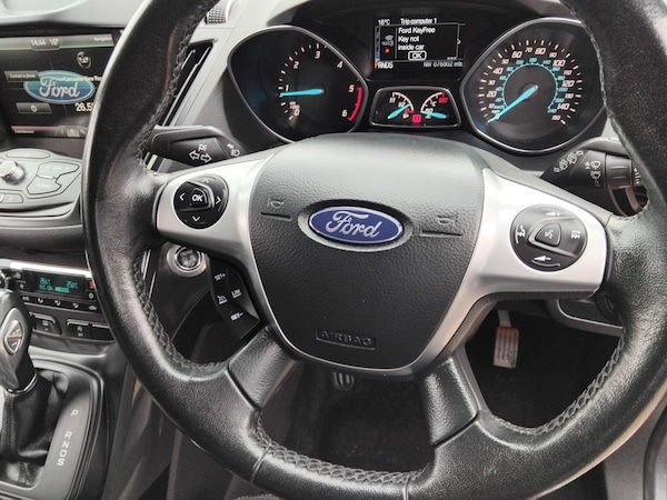 Used Ford Kuga 2016 for sale - 76104480: Photo 18