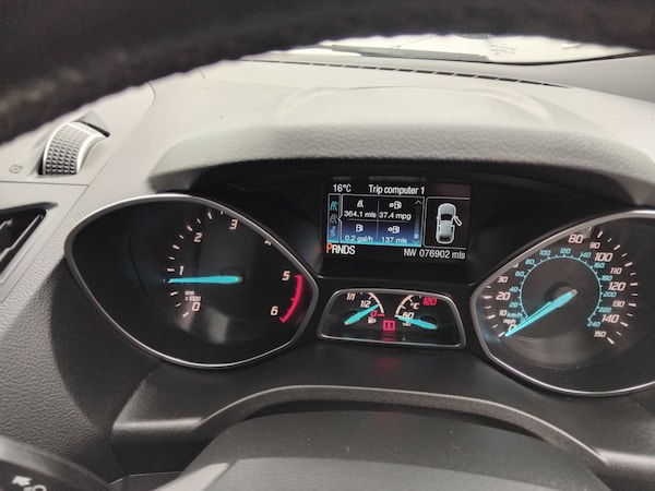 Used Ford Kuga 2016 for sale - 76104480: Photo 19