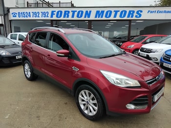 Used Ford Kuga 2016 for sale - 76104480: Photo