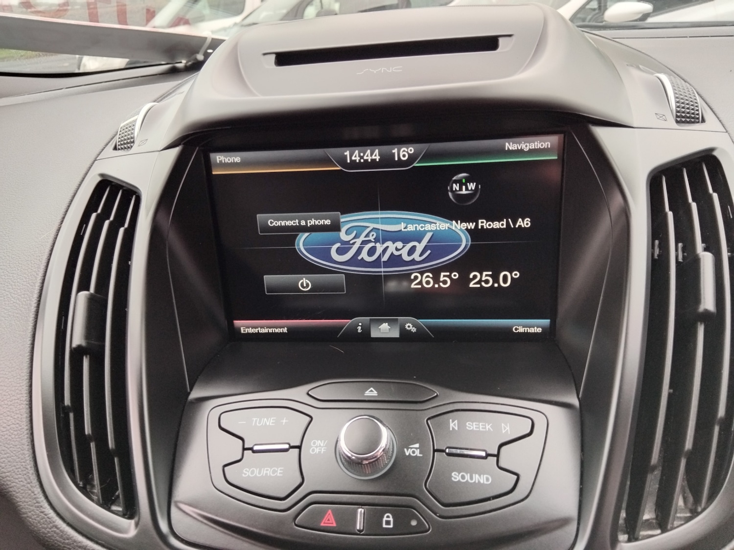 Used Ford Kuga 2016 for sale - 76104480: Photo 21