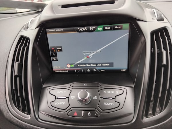 Used Ford Kuga 2016 for sale - 76104480: Photo 22