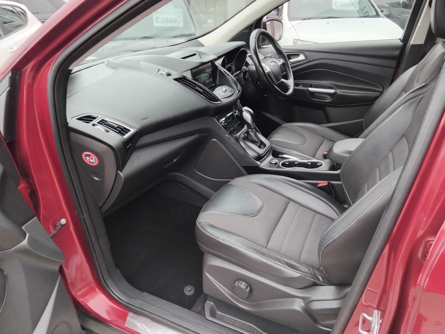 Used Ford Kuga 2016 for sale - 76104480: Photo 26