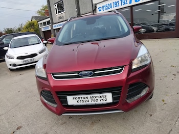 Used Ford Kuga 2016 for sale - 76104480: Photo