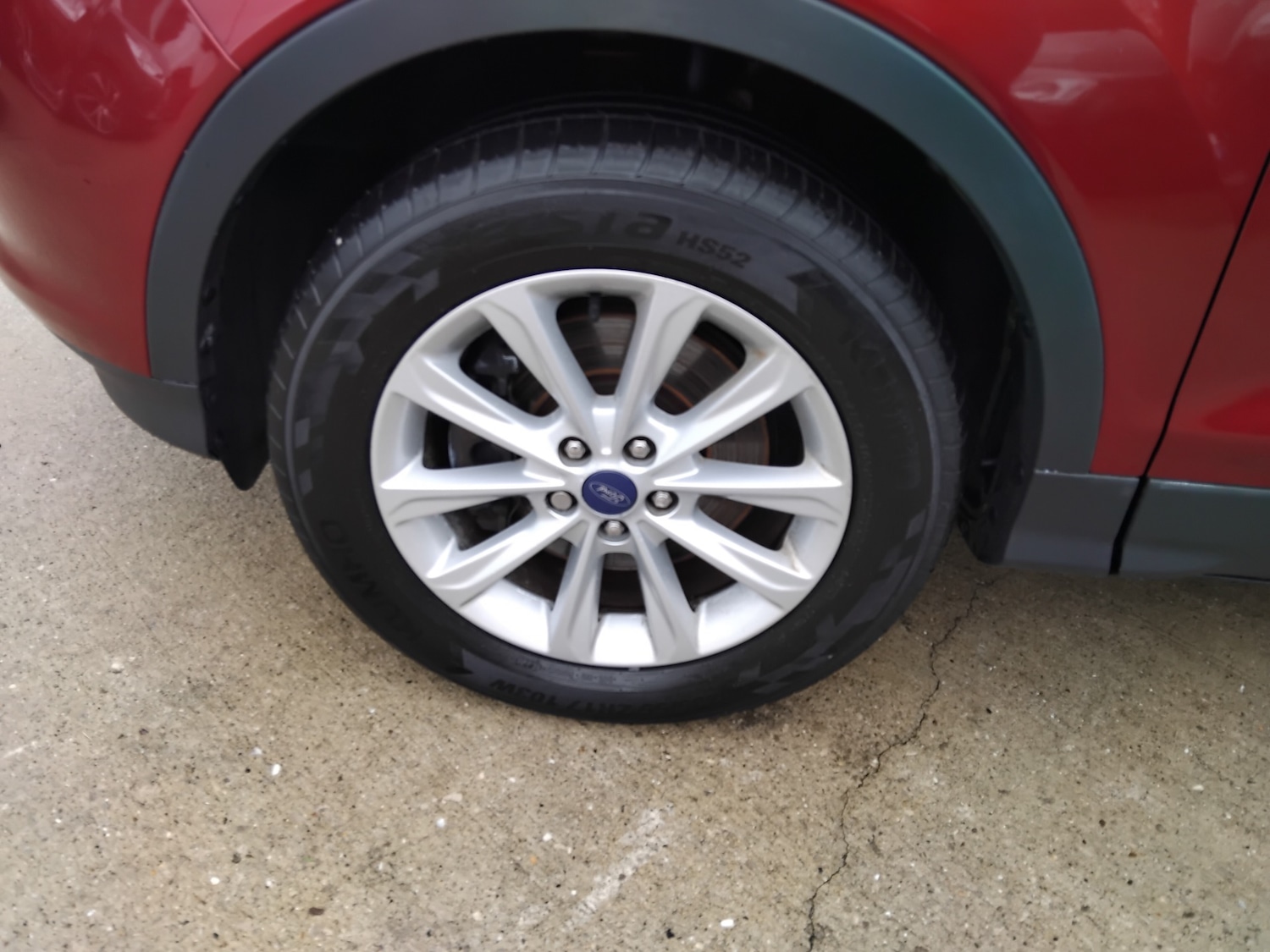 Used Ford Kuga 2016 for sale - 76104480: Photo 33