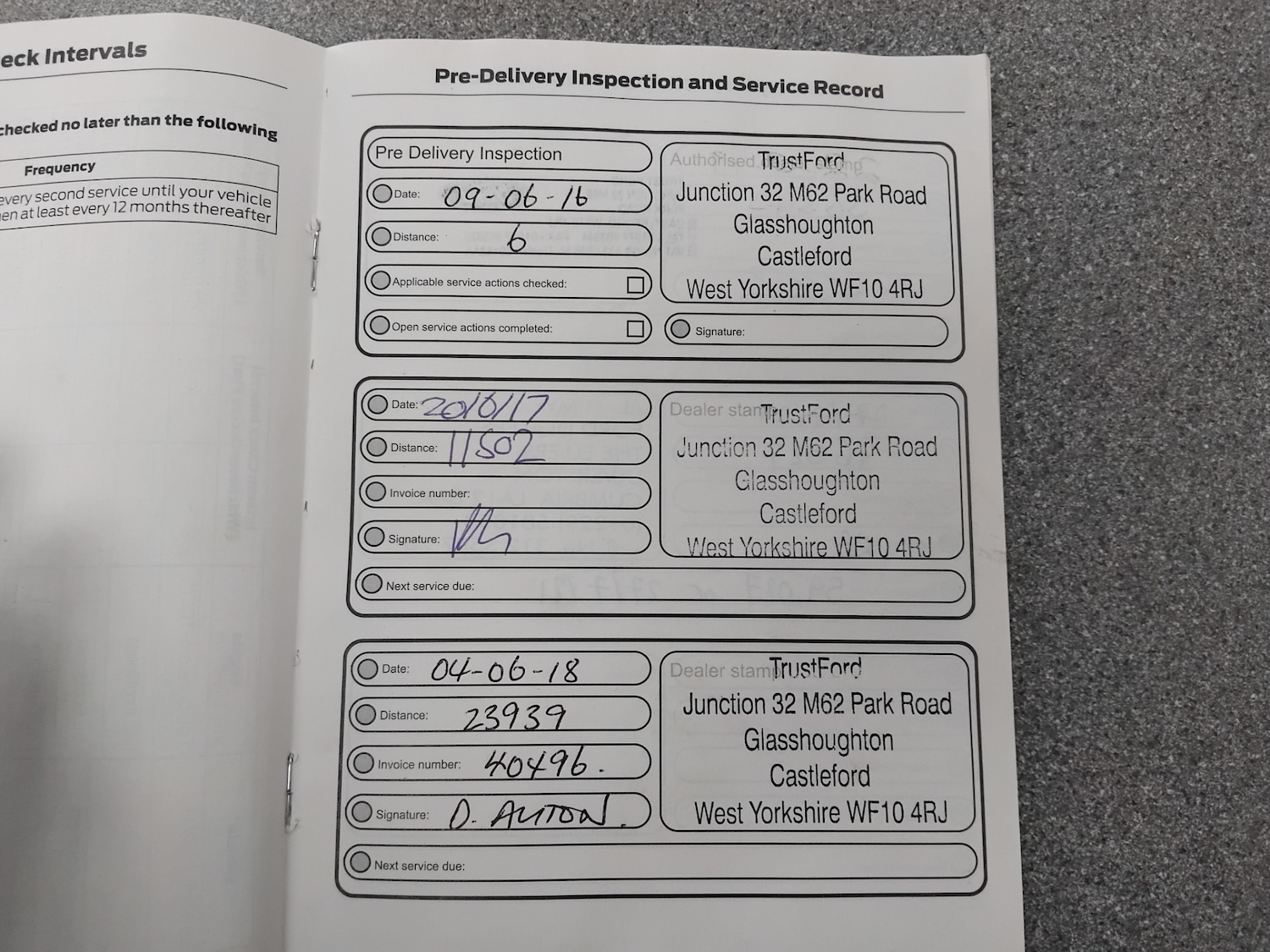 Used Ford Kuga 2016 for sale - 76104480: Photo 35