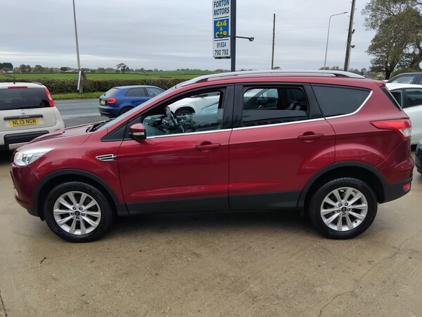 Used Ford Kuga 2016 for sale - 76104480: Photo 5