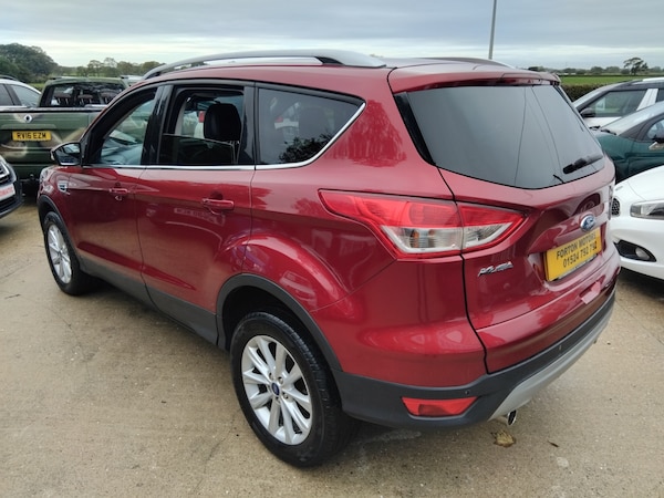 Used Ford Kuga 2016 for sale - 76104480: Photo 6
