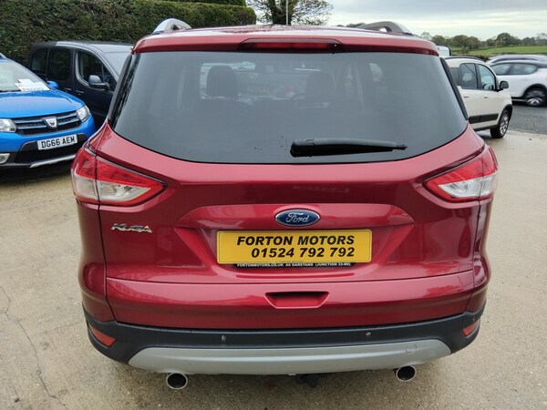 Used Ford Kuga 2016 for sale - 76104480: Photo 7