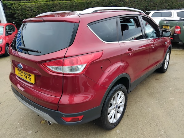 Used Ford Kuga 2016 for sale - 76104480: Photo 8