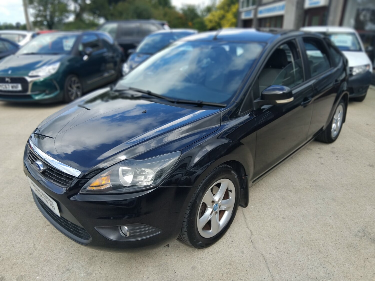 Vehicle 5