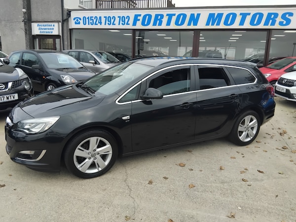 Used Vauxhall Astra 2015 for sale - 76115406: Photo 10