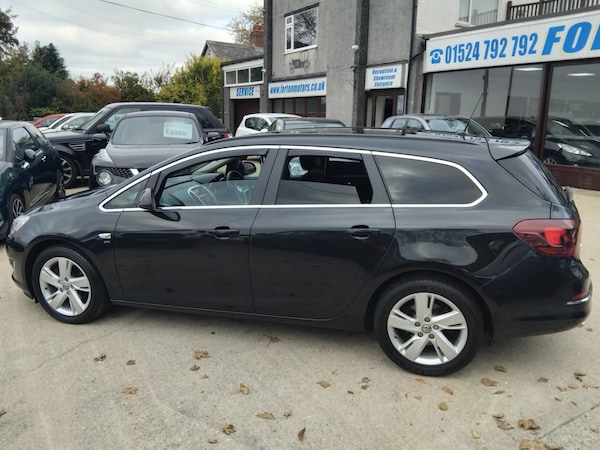 Used Vauxhall Astra 2015 for sale - 76115406: Photo 11