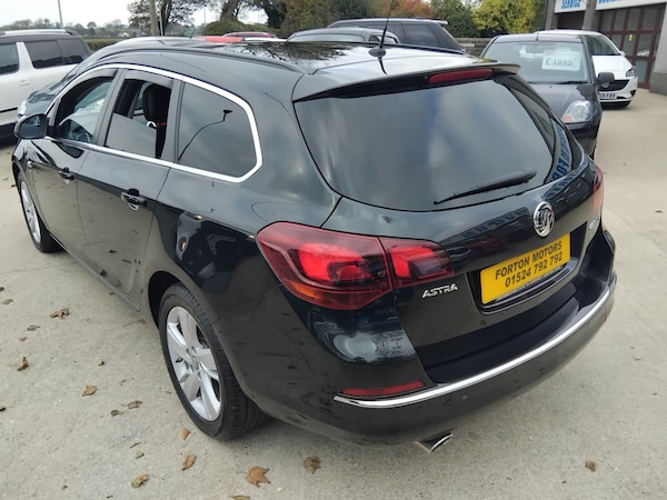 Used Vauxhall Astra 2015 for sale - 76115406: Photo 12