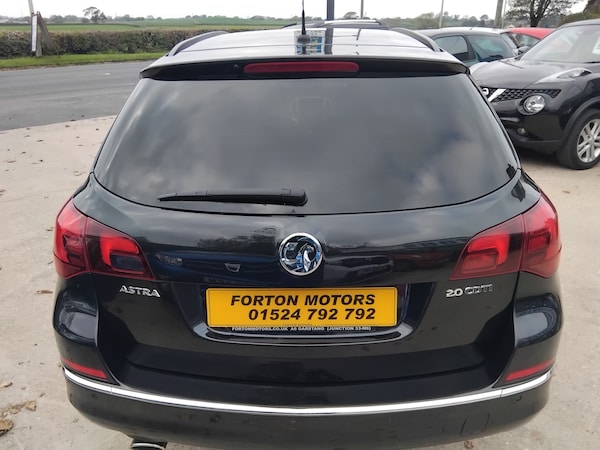 Used Vauxhall Astra 2015 for sale - 76115406: Photo 13