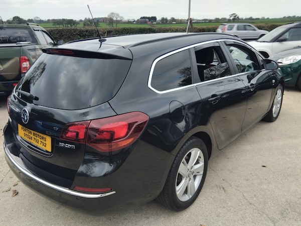 Used Vauxhall Astra 2015 for sale - 76115406: Photo 14