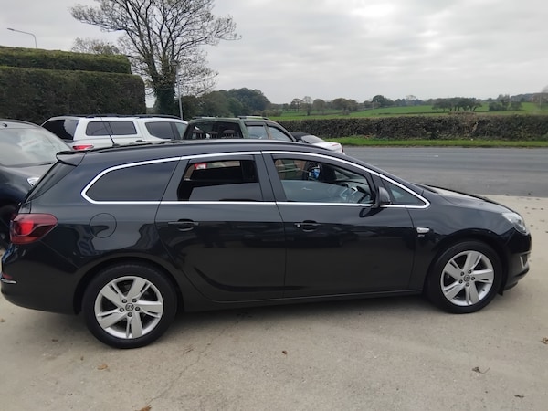 Used Vauxhall Astra 2015 for sale - 76115406: Photo 15