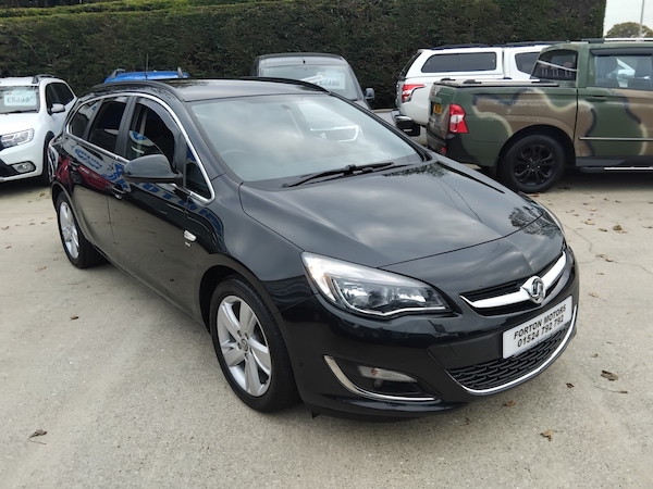 Used Vauxhall Astra 2015 for sale - 76115406: Photo 16