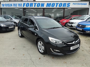 Used Vauxhall Astra 2015 for sale - 76115406: Photo