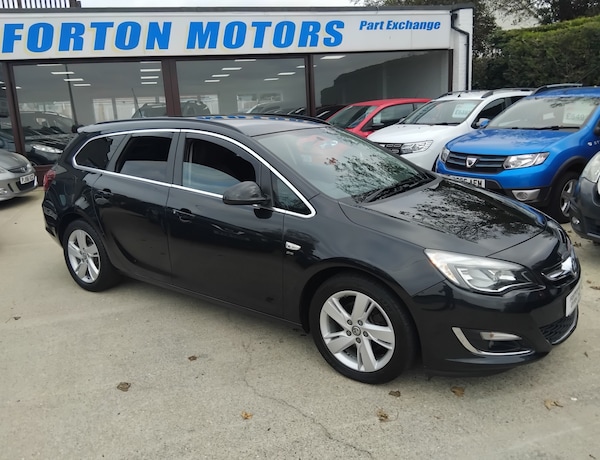 Used Vauxhall Astra 2015 for sale - 76115406: Photo 2