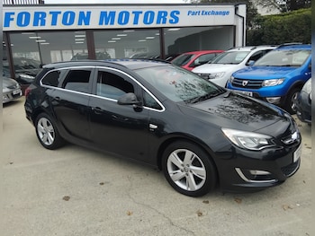 Used Vauxhall Astra 2015 for sale - 76115406: Photo